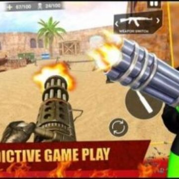 超级英雄枪械模拟器Superheroes gun simulator 超级英雄枪械模拟器Superheroes gun simulator