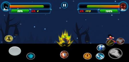 �����սʿս��StickMan Warriors Fightv1.2 ��׿��