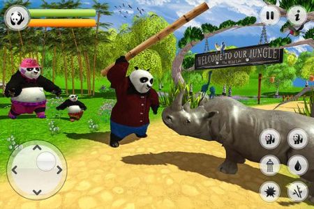 Ұ����è����Wild Panda Familyv3.0 ��׿��
