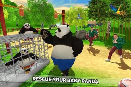 Ұ����è����Wild Panda Familyv3.0 ��׿��