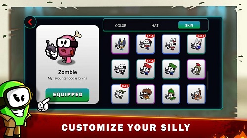 �����м��ħ��(Silly Devil)v1.05.0 ��׿��