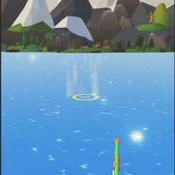 ��������3DMagnet Fishing