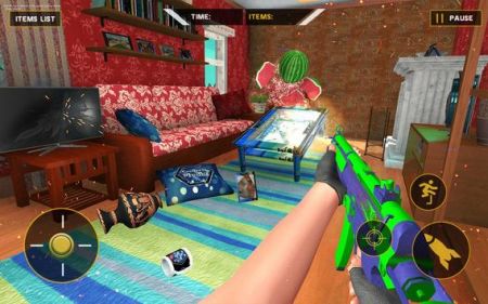 �ƻ��ھӼ�Neighbor Home Smasherv1.2.5 ��׿��