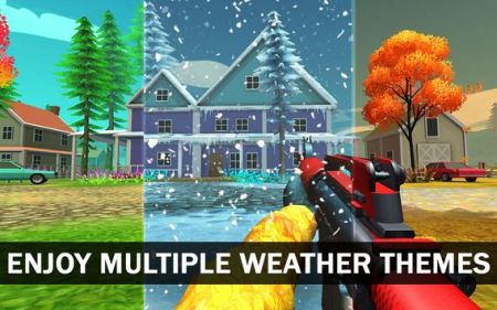�ƻ��ھӼ�Neighbor Home Smasherv1.2.5 ��׿��