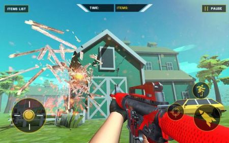 �ƻ��ھӼ�Neighbor Home Smasherv1.2.5 ��׿��