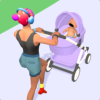 Ӥ(Stroller Baby Race)