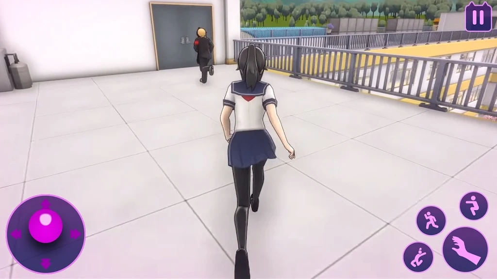 ӣ���ձ���У3D(Sakura Japanese High School 3D)v1.0 ��׿��