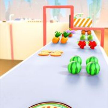 煎饼快跑Pancake Rush 煎饼快跑Pancake Rush