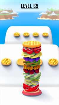 �������Pancake Rushv1.0 ��׿��