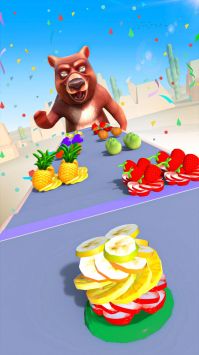 �������Pancake Rushv1.0 ��׿��