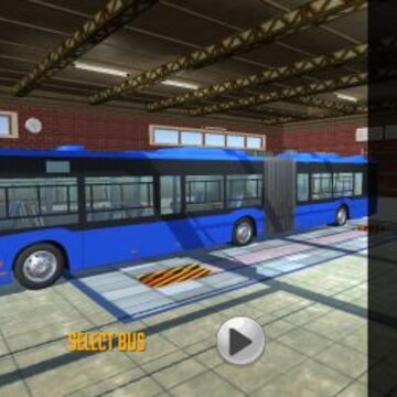 铰接式城市公共汽车Articulated Town Bus 铰接式城市公共汽车Articulated Town Bus