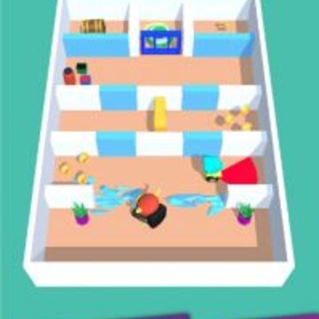ð����������3DImposter Escape 3D