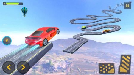 �µ������ؼ�����Impossible Car Stuntv5.4 ��׿��