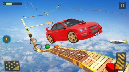 �µ������ؼ�����Impossible Car Stuntv5.4 ��׿��