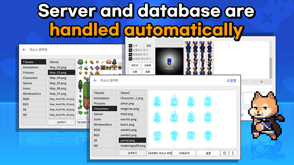 rpg��Ϸ������ʦ(Nekoland Studio)v1.011 �ֻ���