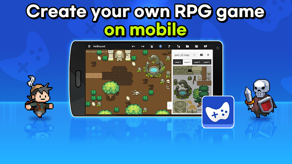 rpg��Ϸ������ʦ(Nekoland Studio)v1.011 �ֻ���