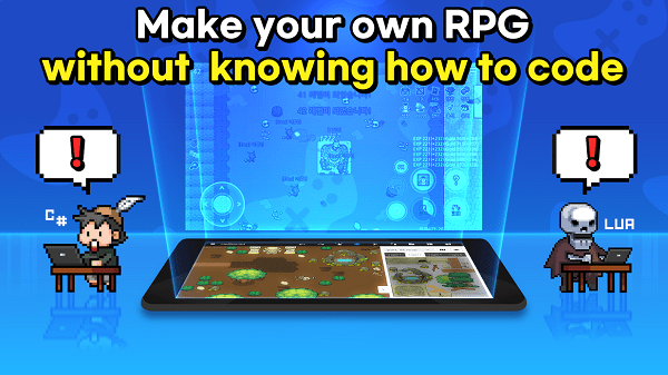rpg��Ϸ������ʦ(Nekoland Studio)v1.011 �ֻ���