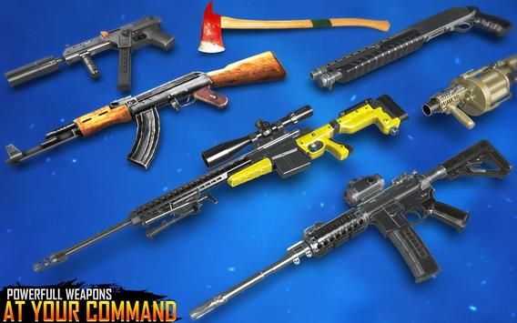 �ִ����ǹս(Modern Shooter Strike)v1.2.3 ��׿��