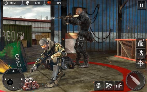 �ִ����ǹս(Modern Shooter Strike)v1.2.3 ��׿��