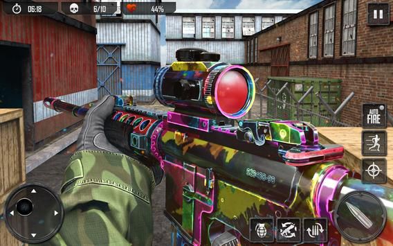 �ִ����ǹս(Modern Shooter Strike)v1.2.3 ��׿��