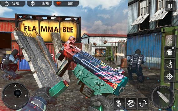 �ִ����ǹս(Modern Shooter Strike)v1.2.3 ��׿��