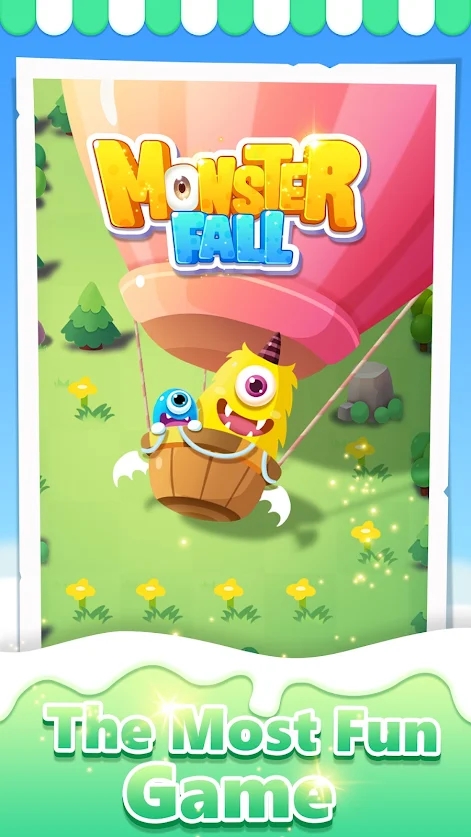 ����׹��(Monster Fall)v1.0.0 ��׿��