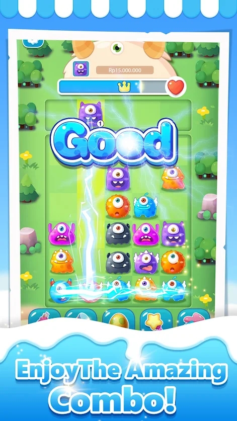����׹��(Monster Fall)v1.0.0 ��׿��