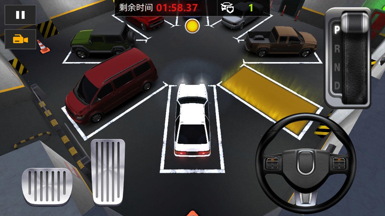 ��Ŀ����ʵ����ģ����Ϸv1.0.0 ��׿��