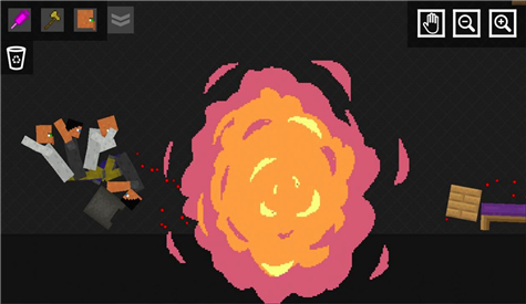 ��ʬ���ֳ�����(Stick Craft Playground)v1.0.2 ��׿��