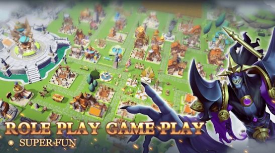 �ٻ�������(Summoners Kingdom)v1.1.13 ��׿��