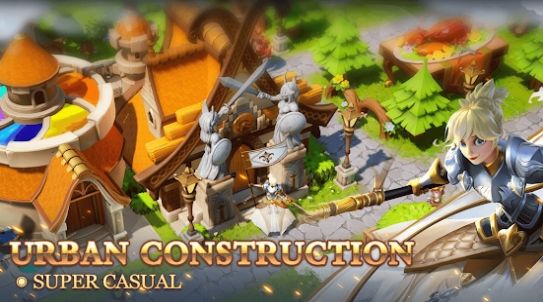 �ٻ�������(Summoners Kingdom)v1.1.13 ��׿��