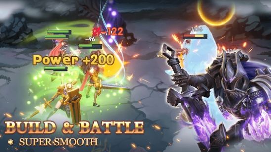 �ٻ�������(Summoners Kingdom)v1.1.13 ��׿��