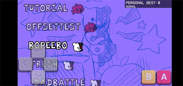 ����ҹ�ſ˺ڰ���ģ��(Friday Night Funkin)v0.2.7.1 ��׿��