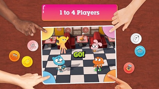 �����ǵ������ɶ�(Gumball Party)v1.0.2 ��׿��