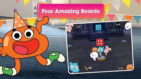 �����ǵ������ɶ�(Gumball Party)v1.0.2 ��׿��
