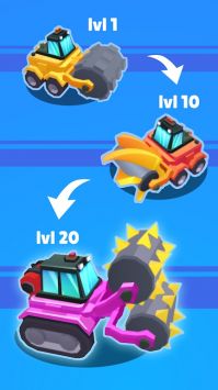 ����ѹ·��Stone Idle Minerv1.03 ��׿��