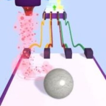 记忆球滑梯Memory Ball 记忆球滑梯Memory Ball