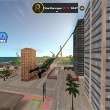 守护城市绳索英雄Rope Hero Vice Town 守护城市绳索英雄Rope Hero Vice Town