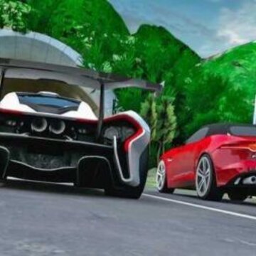 公路赛车手赛车Highway Racer 公路赛车手赛车Highway Racer
