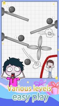 ���߾�ԮLine drawing rescuev1.1.8 ��׿��