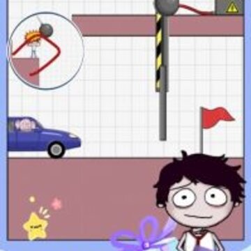 画线救援Line drawing rescue 画线救援Line drawing rescue