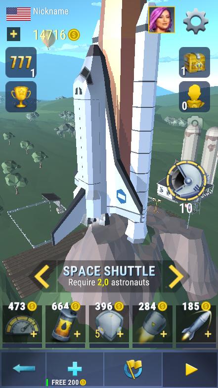 ̫�ջ����ʦSpace Rocket Masterv6.0 ��׿��