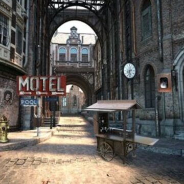������Ϸ���ų���Escape Game Vintage City