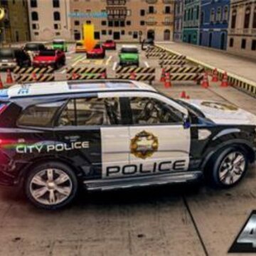 �Ƚ��ľ���ͣ����Advance Police Parking