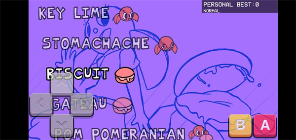 ����ҹ�ſ�pompomģ��(FNF Vs Pom Pom wow����)v0.2.8.1 ��׿��