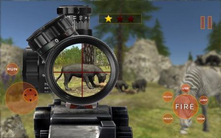 Ұ����������Wild Panther Hunter Survivalv1.1.4 ��׿��
