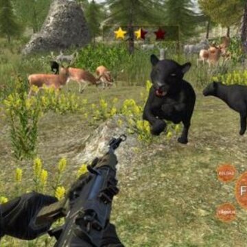野豹猎人生存Wild Panther Hunter Survival 野豹猎人生存Wild Panther Hunter Survival
