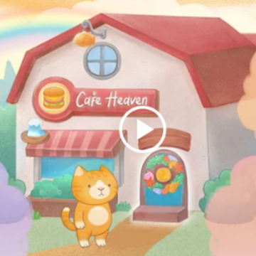 猫的三明治汉化版(CafeHeaven) 猫的三明治汉化版(CafeHeaven)