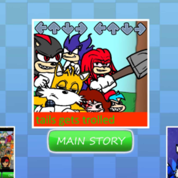 ����ҹ�ſ�����˹ģ���°�������2.0(Tails Gets Trolled)