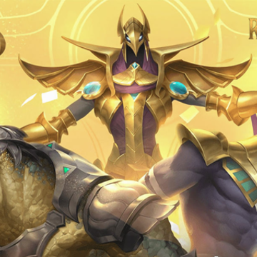 Legends of Runeterra���Ĵ�ش�˵���ʷ�����